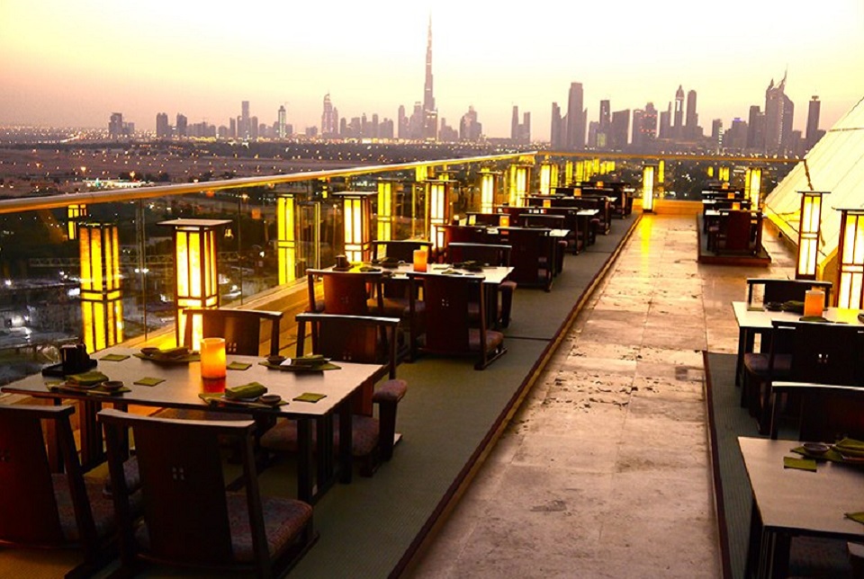 11 best rooftop restaurants in the world [2024 update]