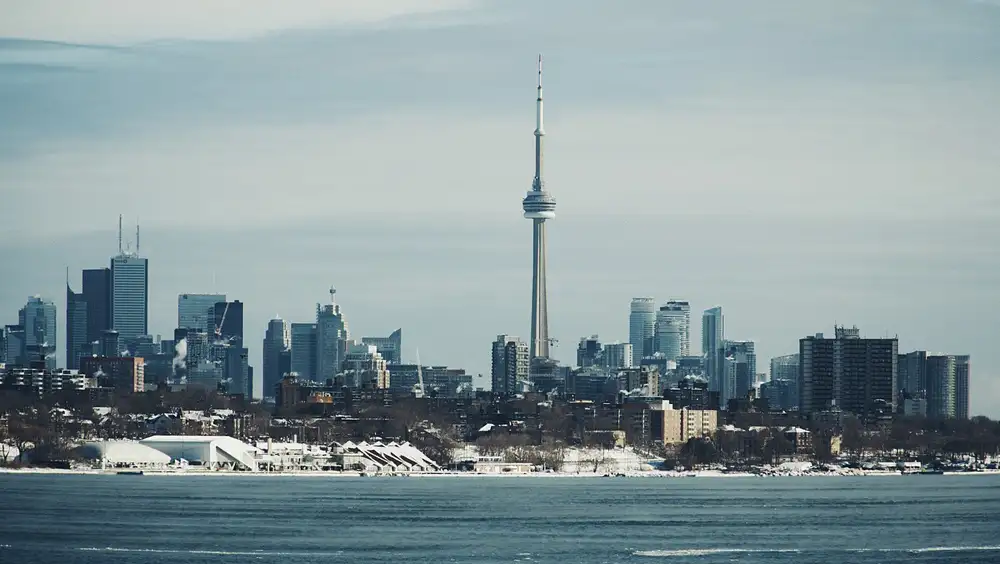 Winter rooftop bars in Toronto