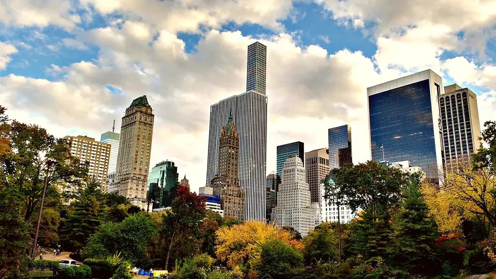 Best Rooftop Bars in Upper West Side and Central Park, NYC