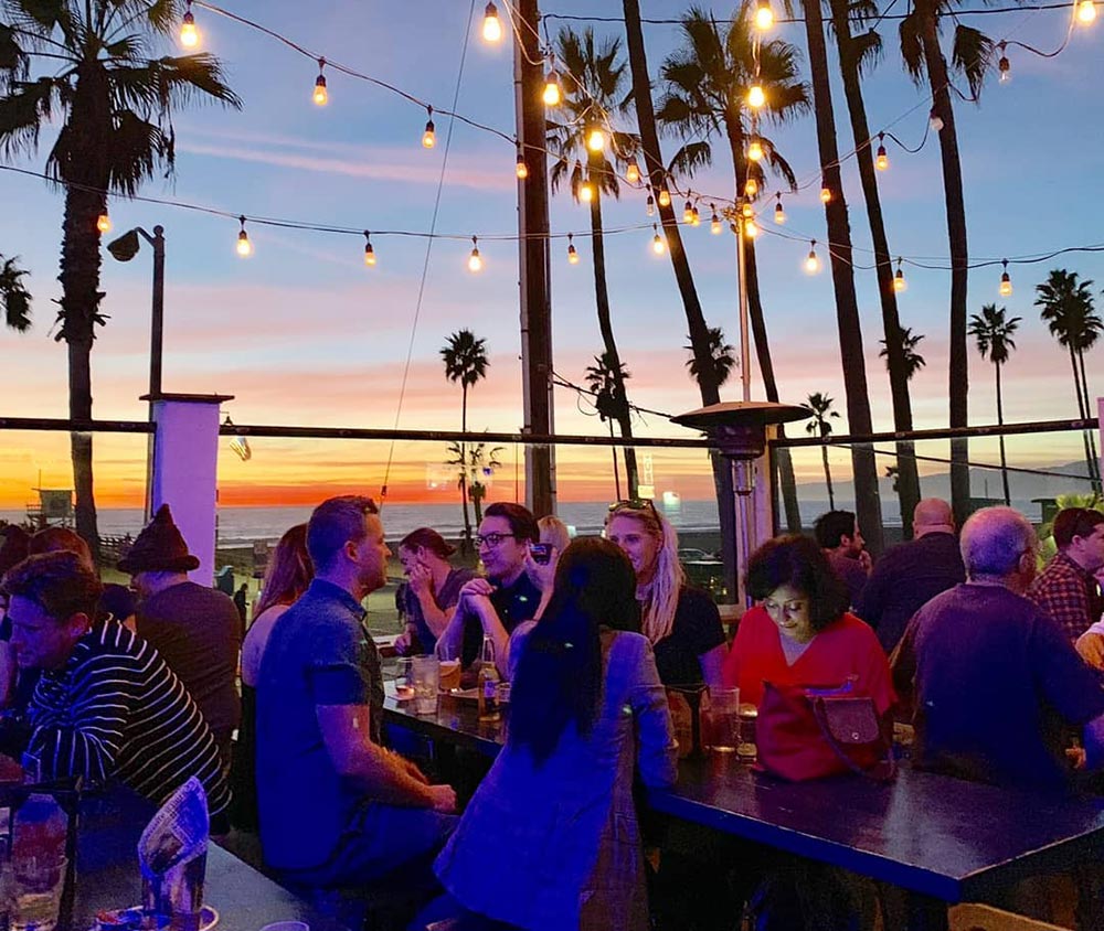 Best Restaurants In Venice Beach : Best Venice Beach Restaurants