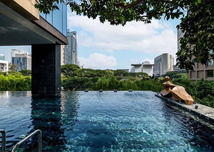 13 Best Rooftop Pools at hotels in Bangkok [2025 UPDATE]