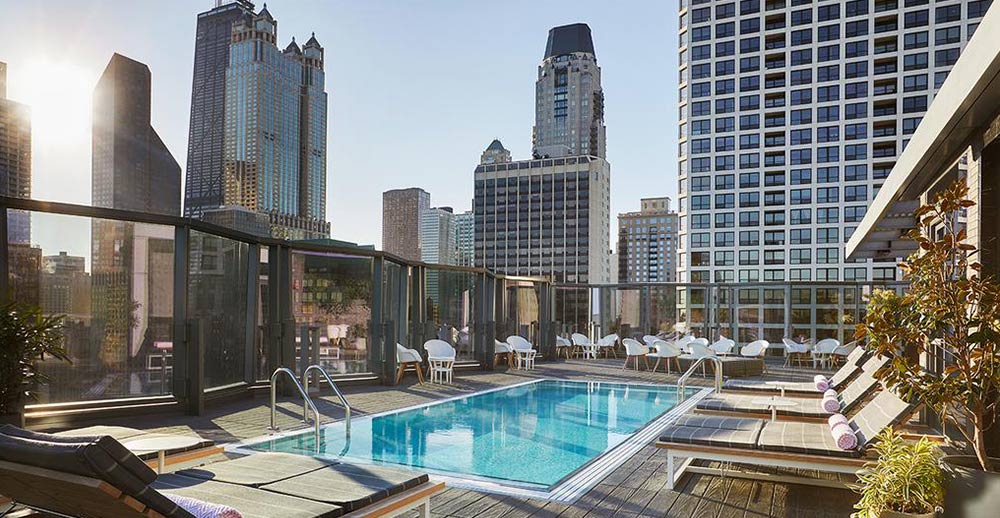 10 Best Rooftop Pools Chicago [2024 UPDATE]