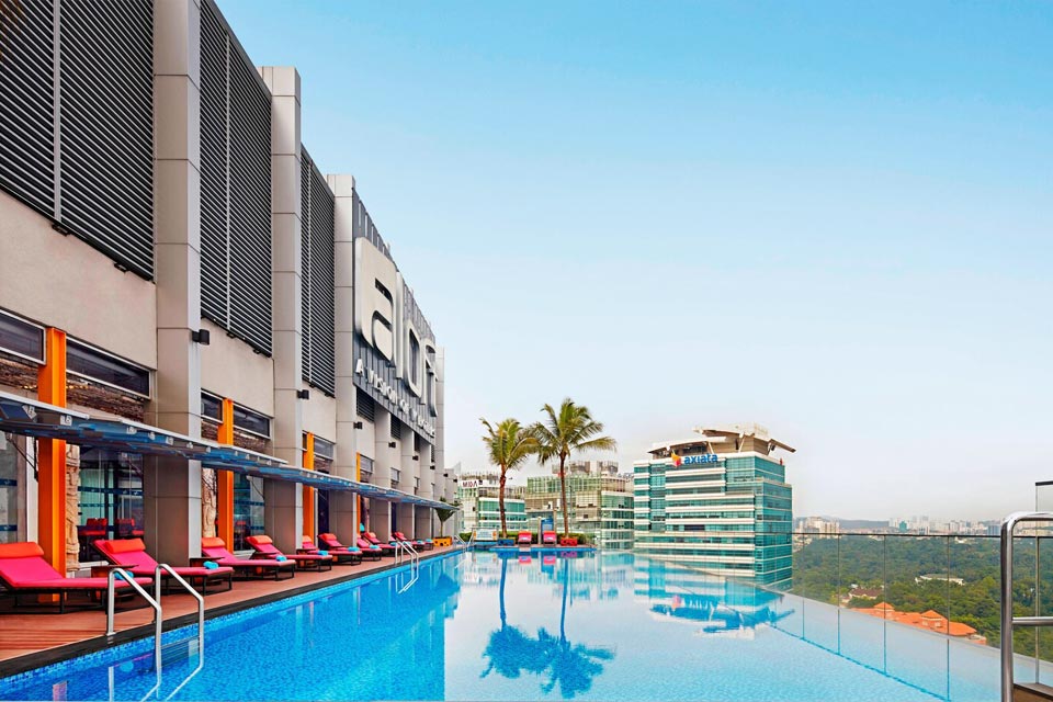 10 Best Rooftop Pools at hotels in Kuala Lumpur [2023 UPDATE]