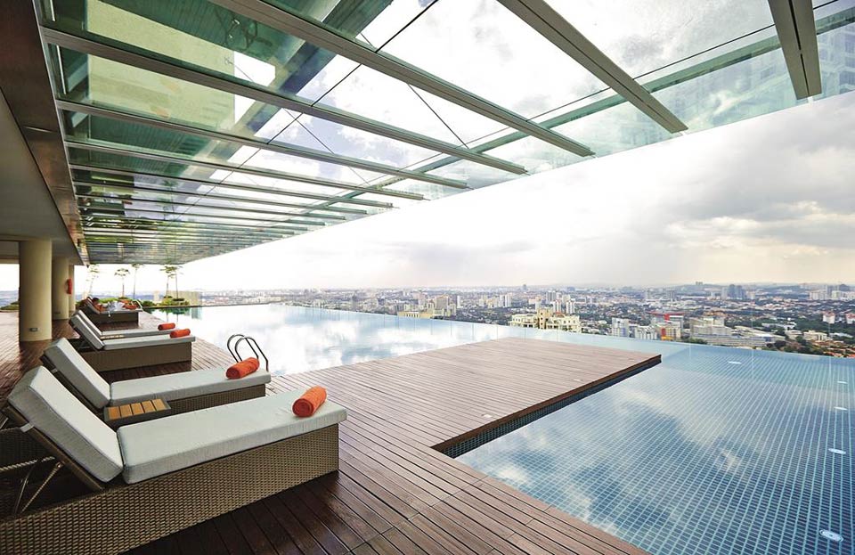 The 5 Best Rooftop Pools at hotels in Kuala Lumpur [2020 UPDATE]