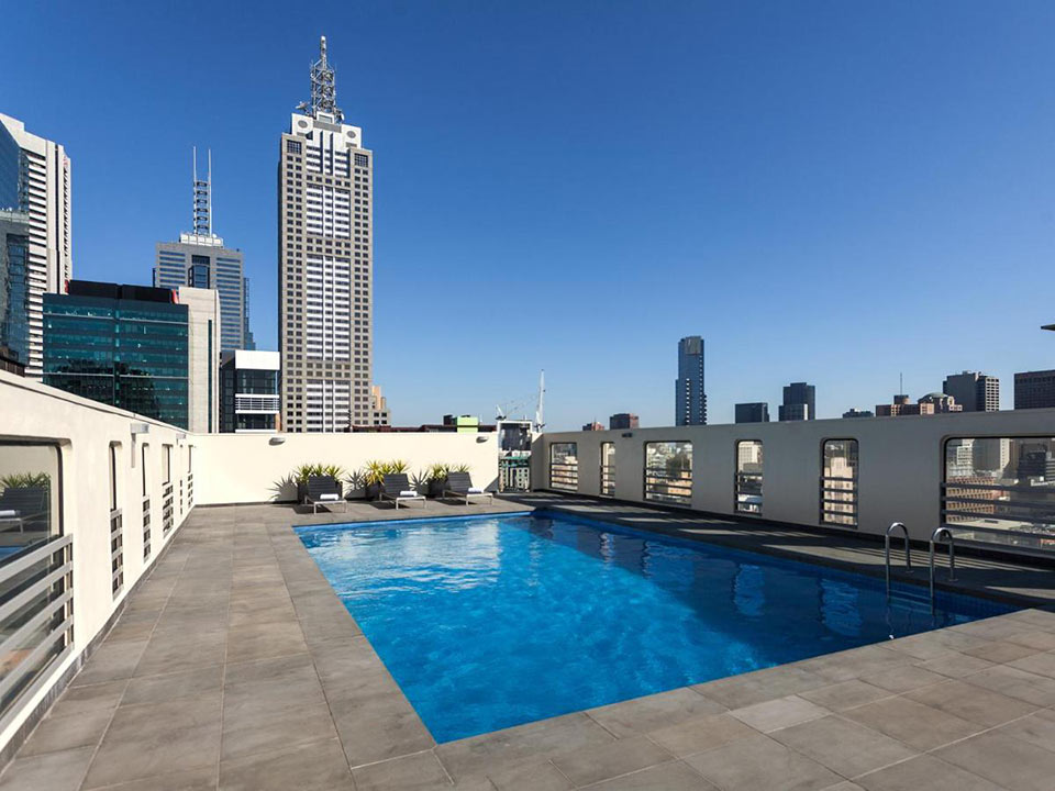 10 Best Rooftop Pools in Melbourne [2024 UPDATE]
