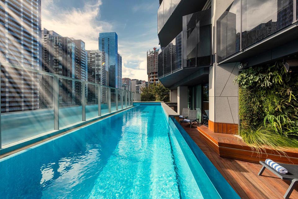 10 Best Rooftop Pools in Melbourne [2024 UPDATE]