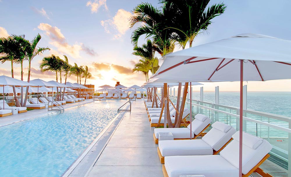 6 Best Rooftop Pools In Miami 2021 Update