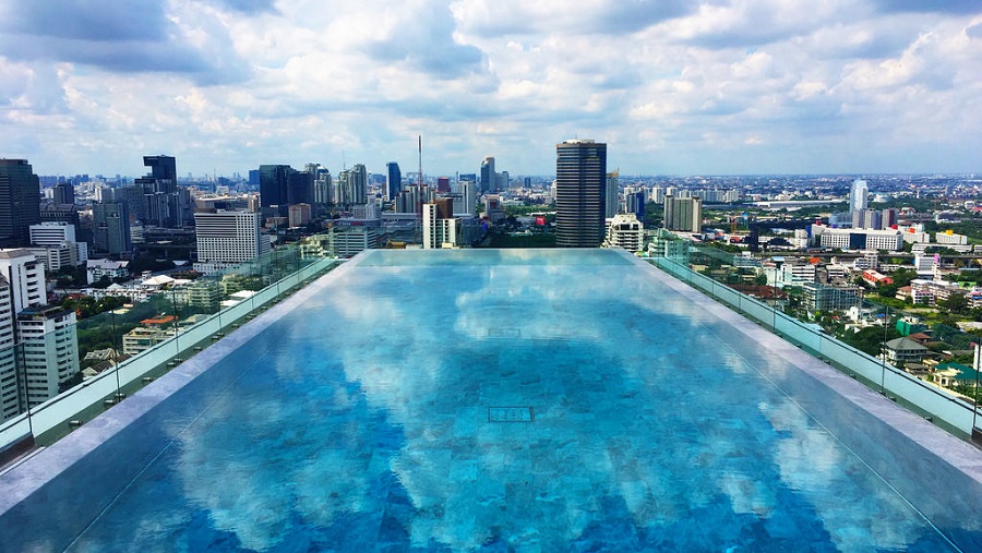 The 6 Best Rooftop Pools At Hotels In Bangkok 2020 Update