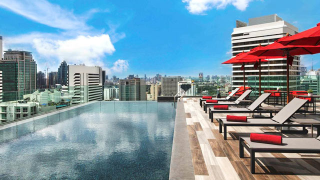 The 6 Best Rooftop Pools At Hotels In Bangkok 2020 Update