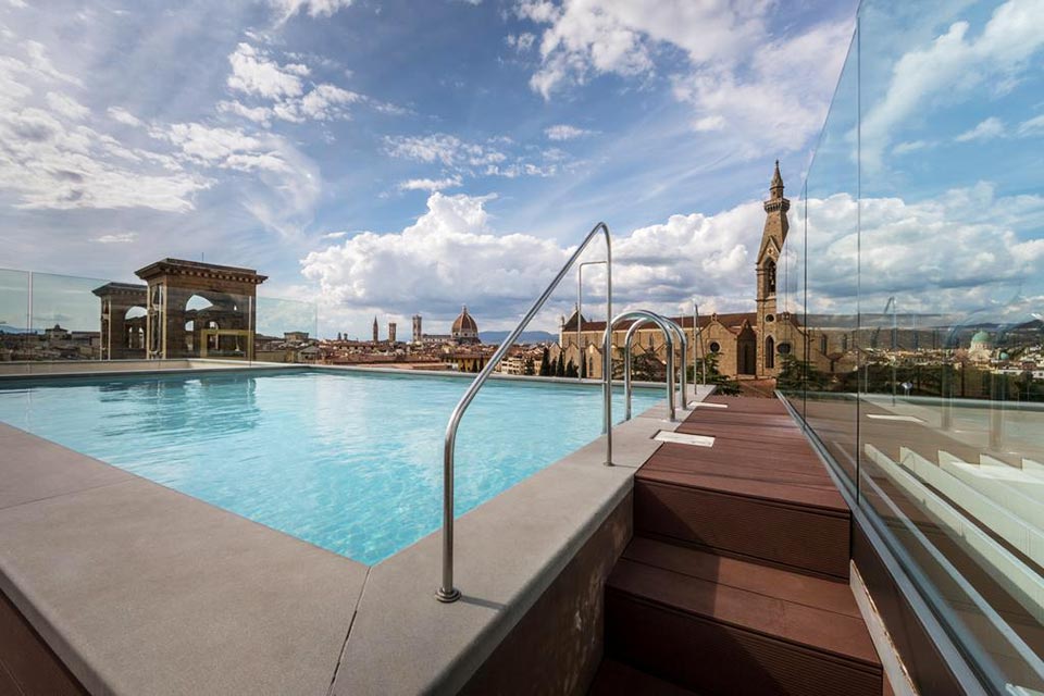 5 Best Rooftop Pools In Florence 21 Update