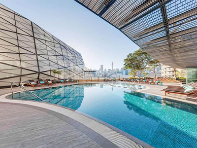 Rooftop Pools Sydney