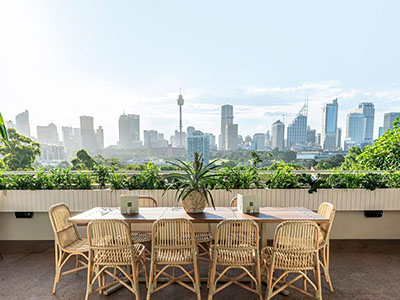 Rooftop Restaurants Sydney