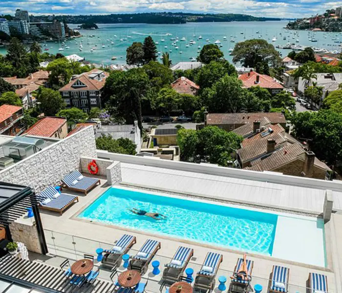 Rooftop Pools Sydney