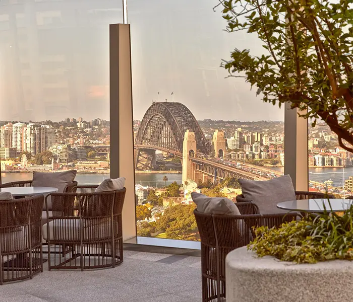 Rooftop Bar Sydney