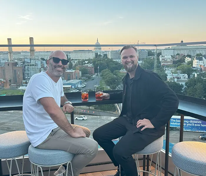 Rooftop Restaurants Washington DC